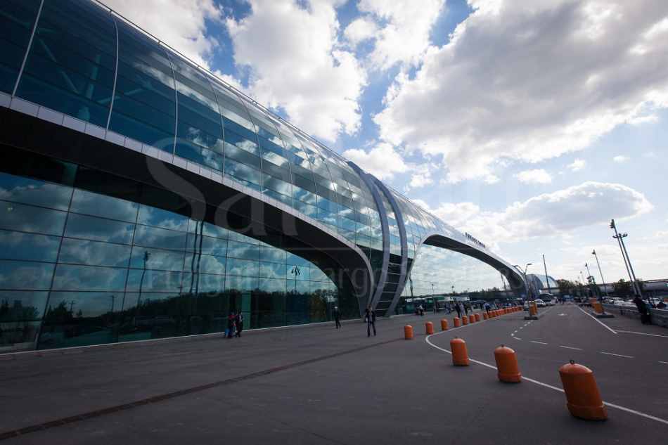 Domodedovo Airport